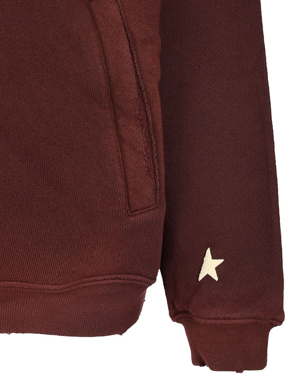 Golden Goose Golden Goose Women Oversized Star Sweatshirt