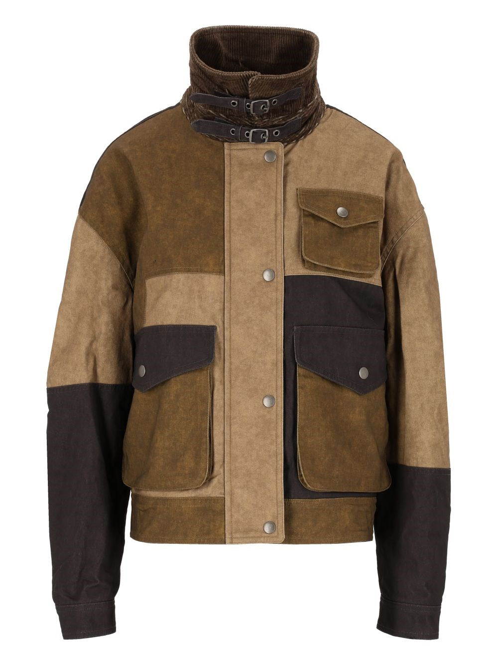 Marant Etoile Women "Risla" Cotton Jacket