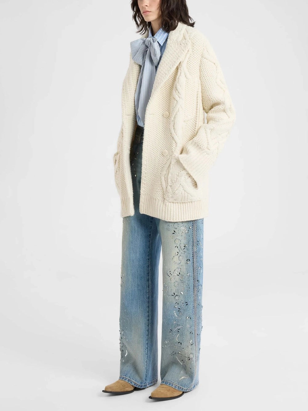Ermanno Scervino Women Coat