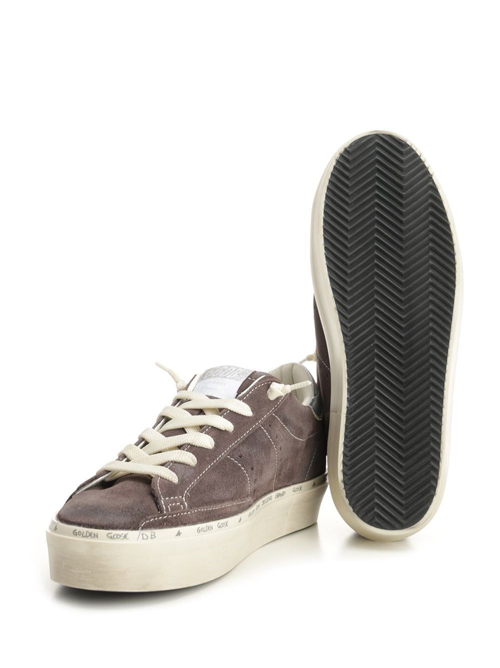 Golden Goose Women "Hi Star" Sneakers