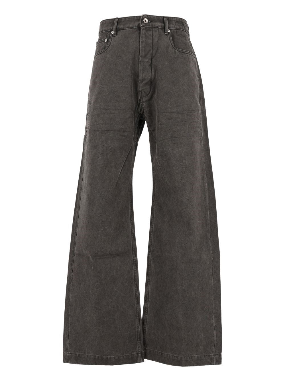 Rick Owens Drkshdw Men "Geth" Jeans