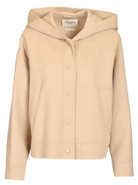 Weekend Max Mara Women Hooded Jacket