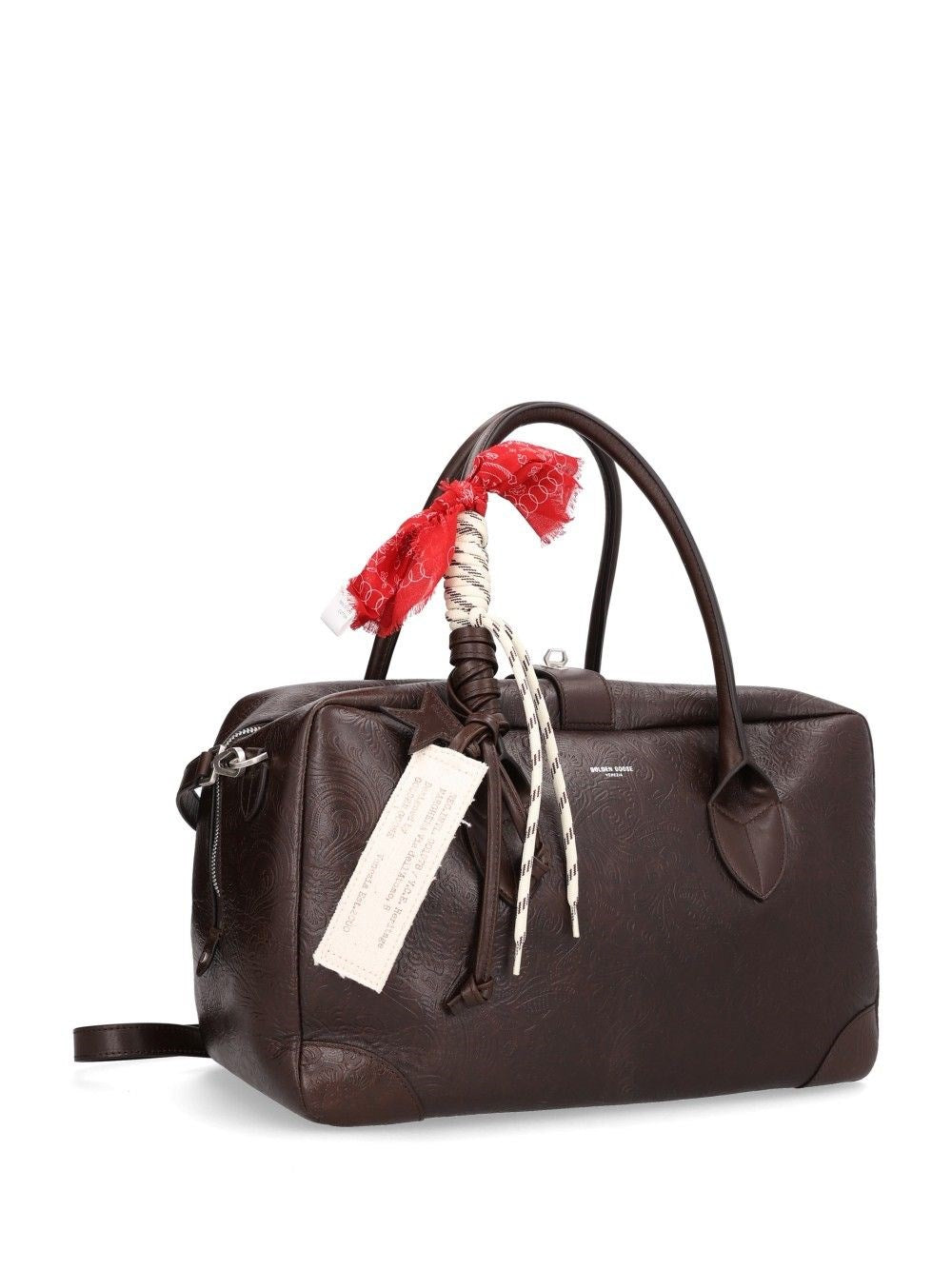 Golden Goose Women “Vita Bag” With Charms