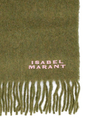Isabel Marant Women "Firny" Alpaca-Blend Scarf