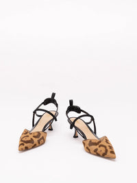 Fendi Women `Colibri Lite` Slingback