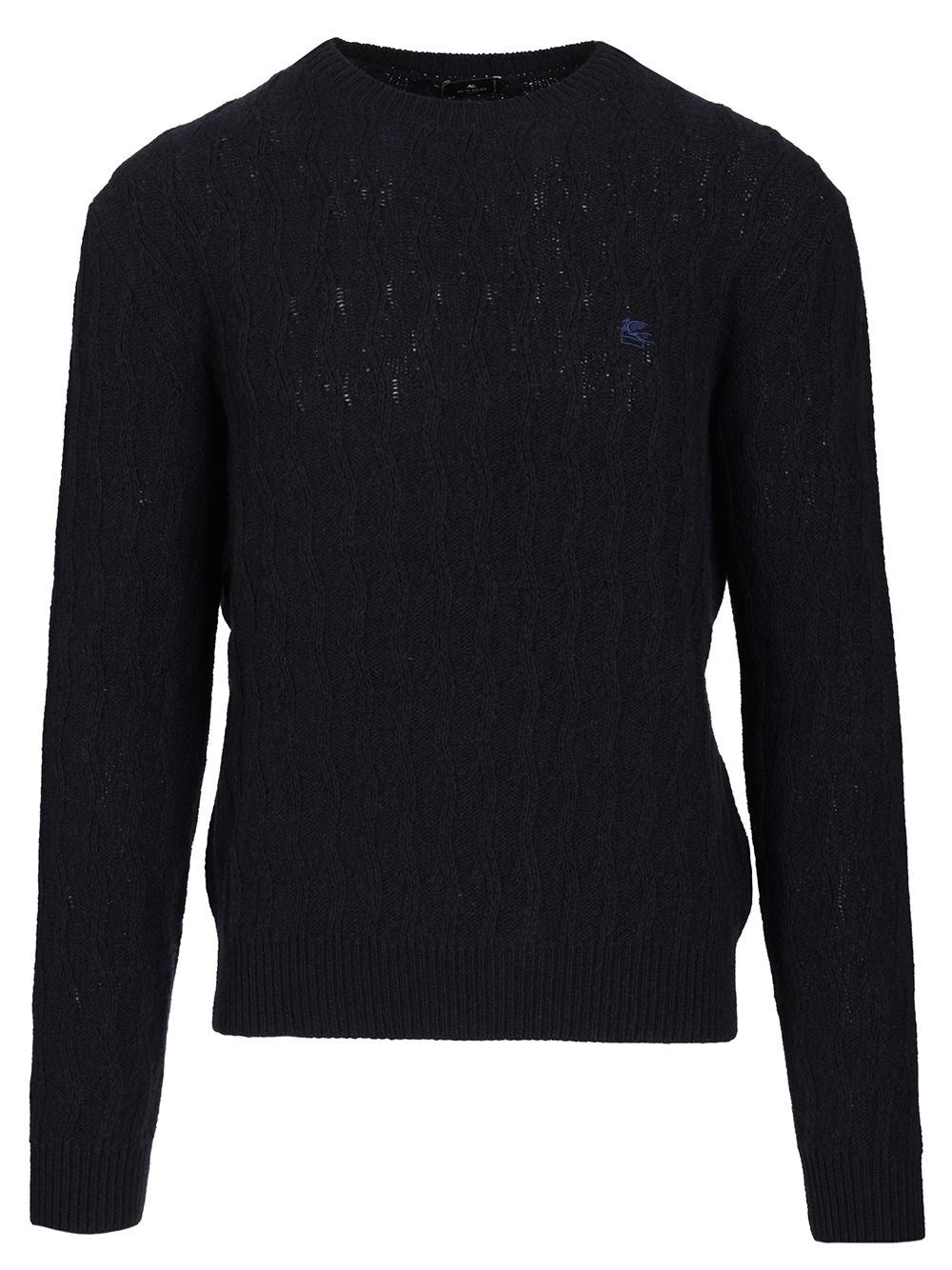 Etro Etro Men Cashmere Sweater