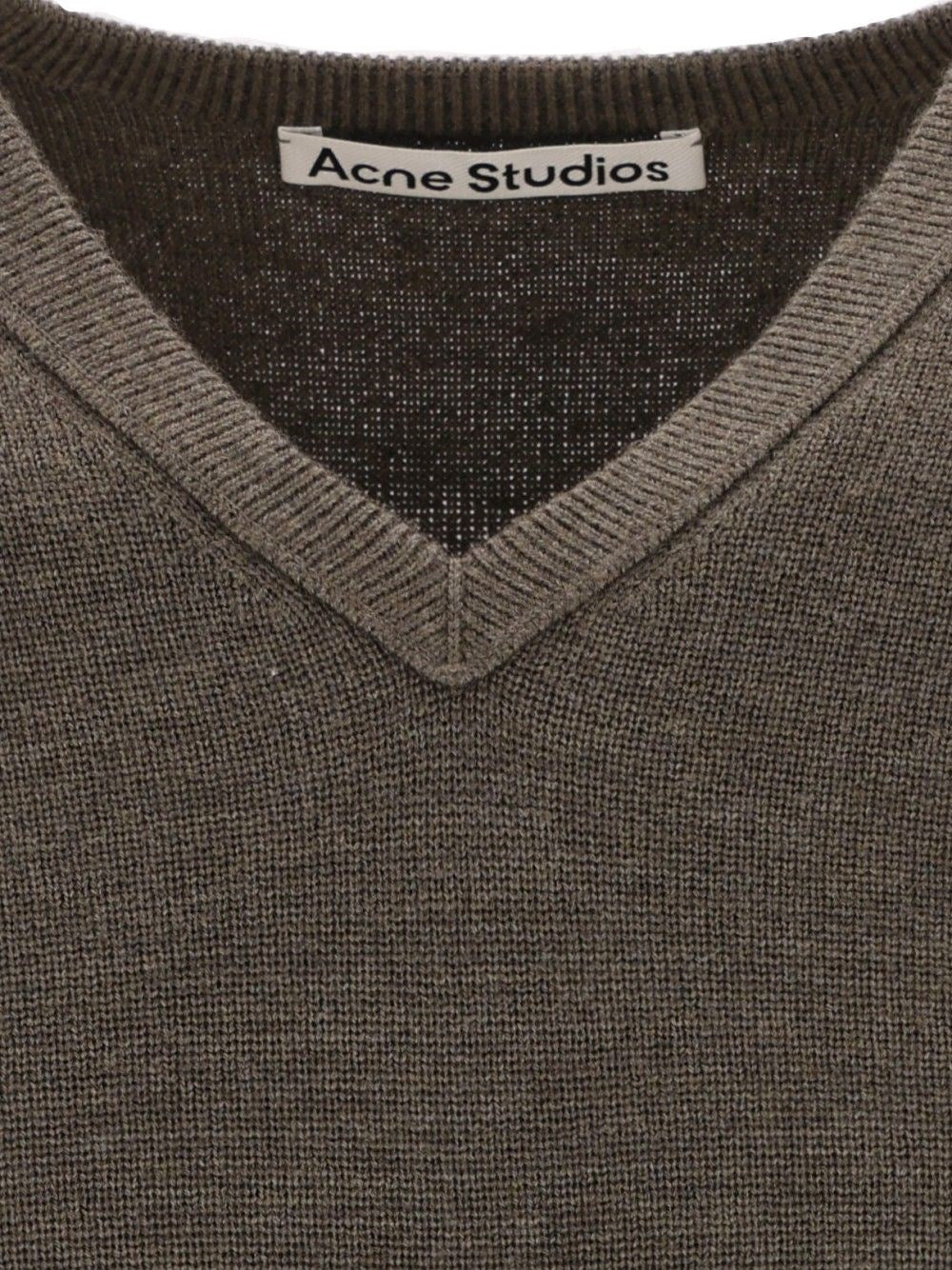 Acne Studios Acne Studios Men Merino Wool Sweater