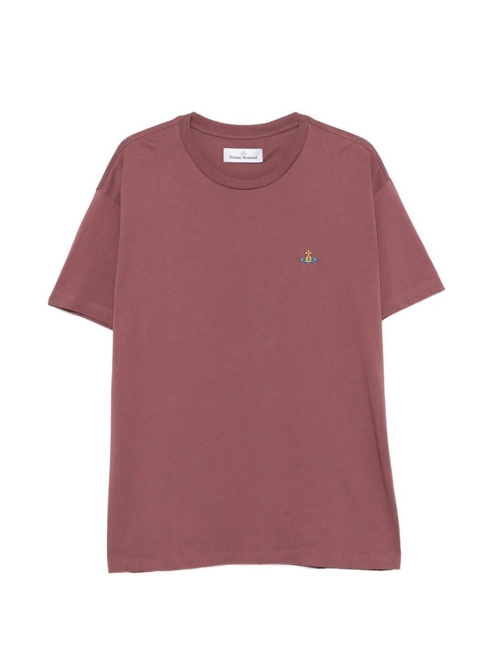Vivienne Westwood Men Orb Classic T-Shirt