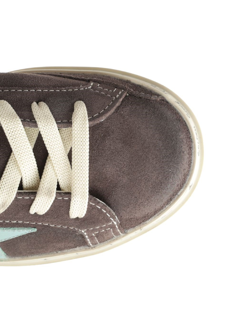 Golden Goose Women "Hi Star" Sneakers