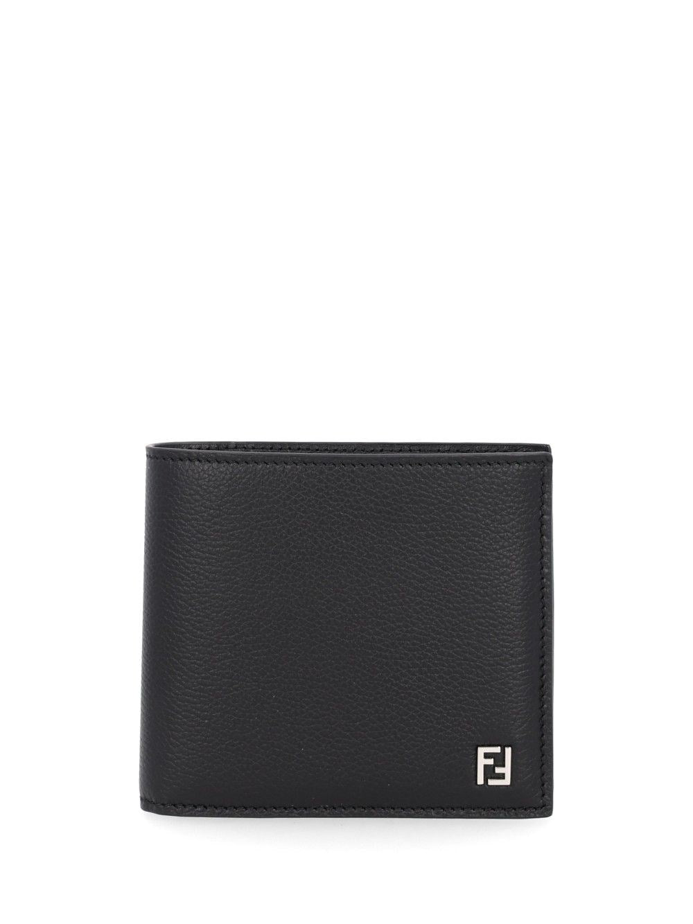 Fendi Fendi Men "Araya" Bifold Wallet