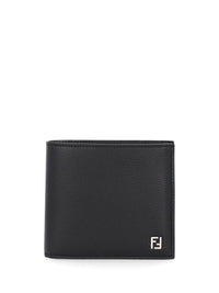 Fendi Fendi Men "Araya" Bifold Wallet