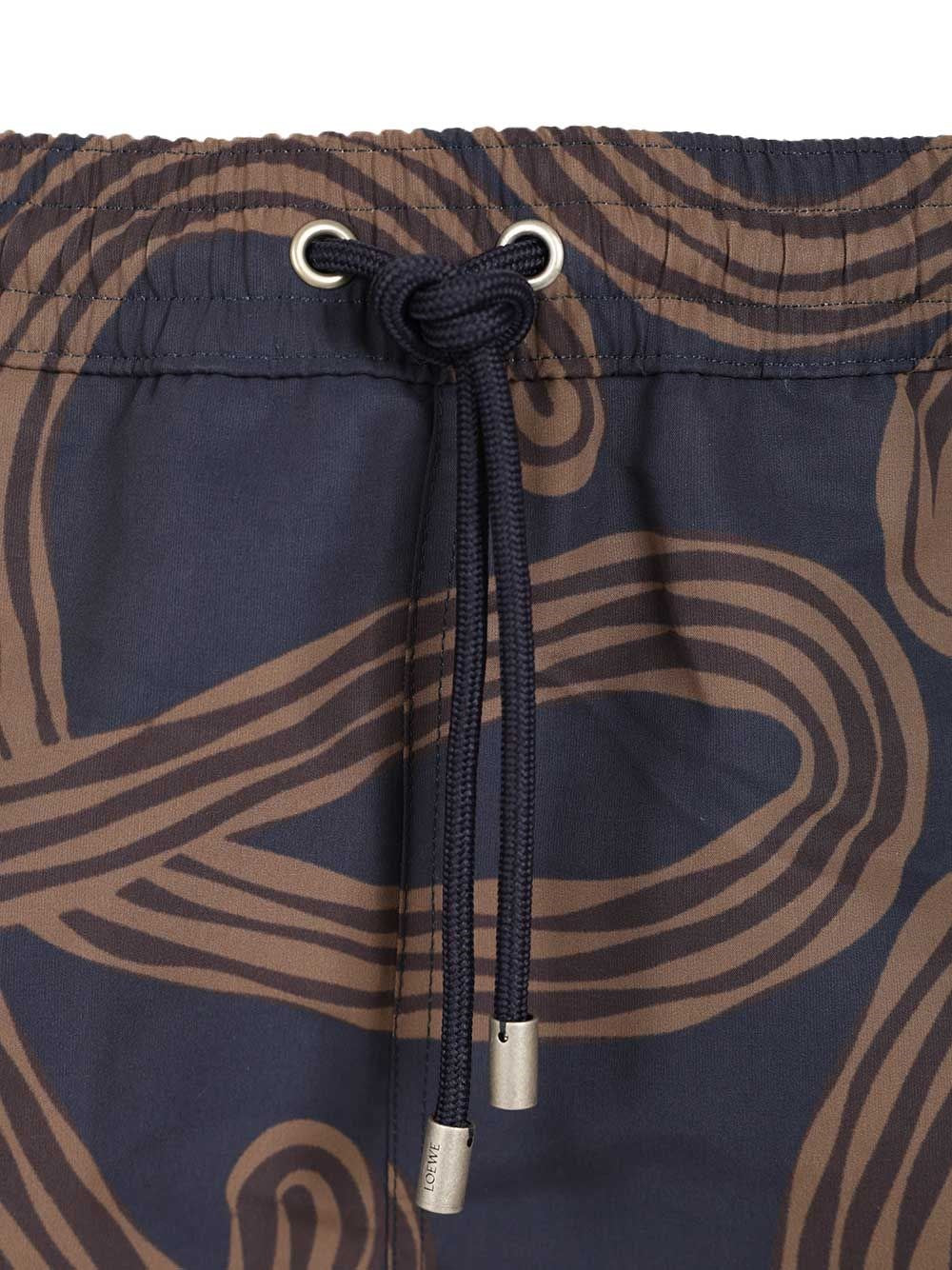 Loewe Paula's Ibiza Men Swim Shorts