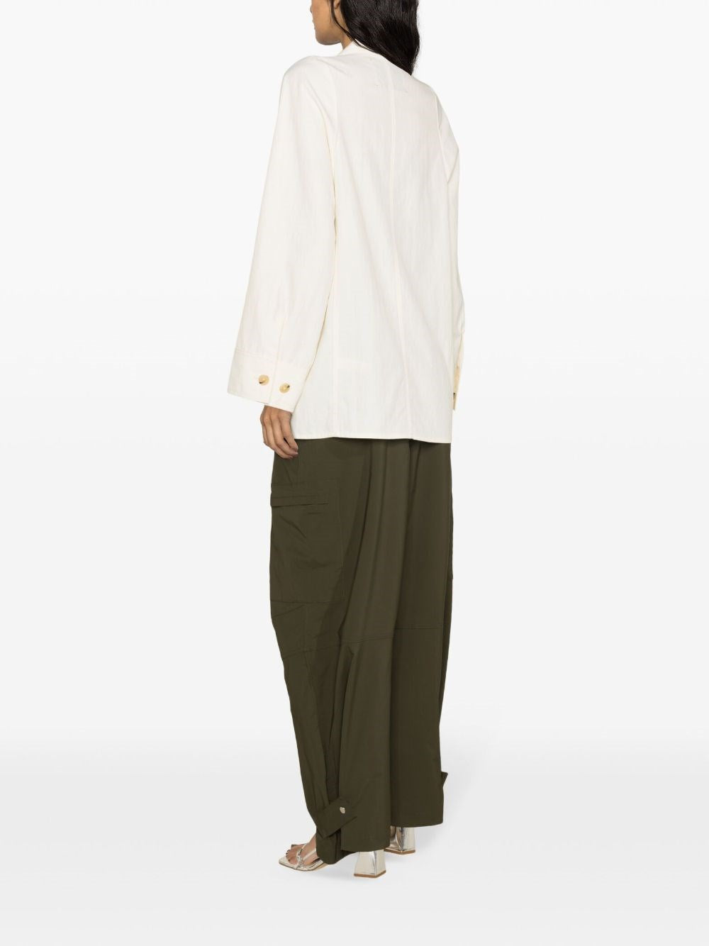 Forte_forte Forte_Forte Women Twill Blazer