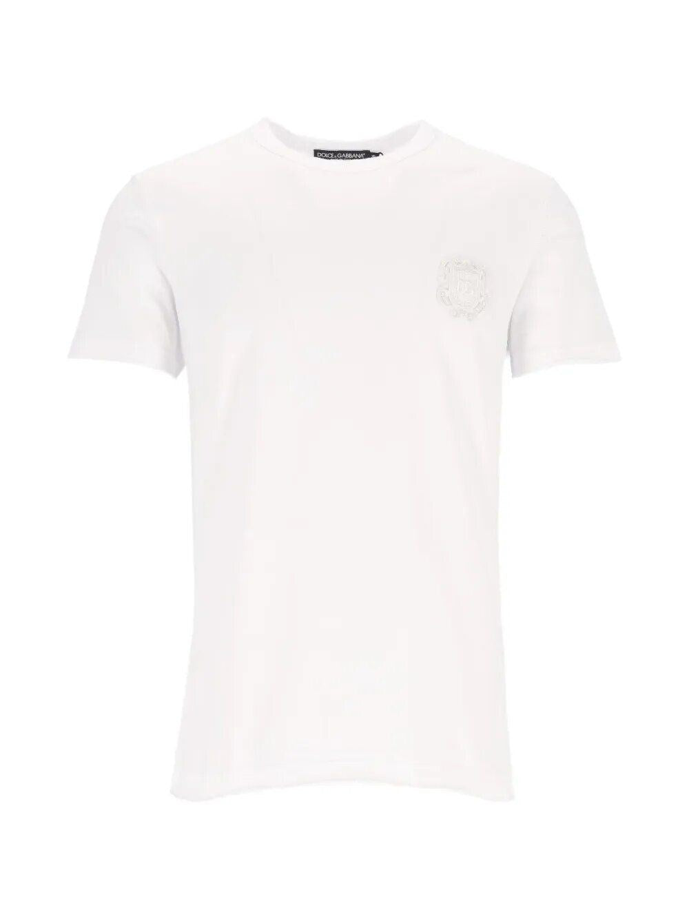Dolce & Gabbana Men D&G Logo T-Shirt
