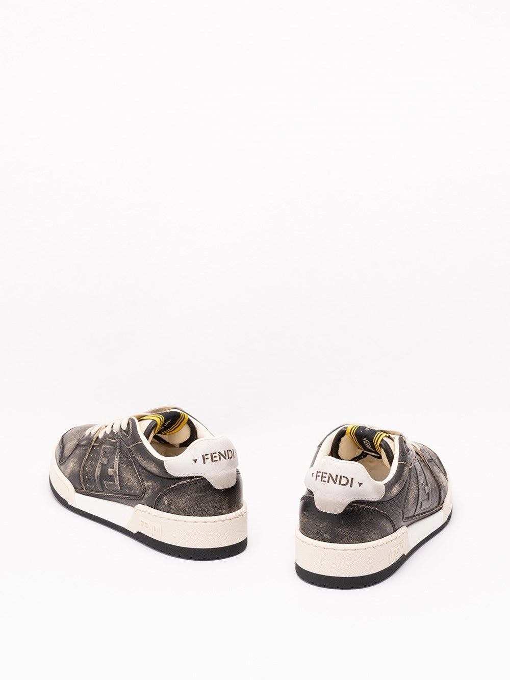Fendi Fendi Women `Match` Sneakers