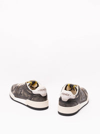 Fendi Fendi Women `Match` Sneakers
