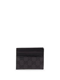 Gucci Men `Gg Core` Card Case