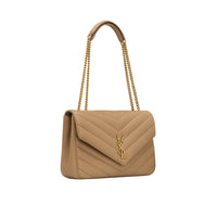 SAINT LAURENT Saint Laurent Loulou Large Shoulder Bag Women