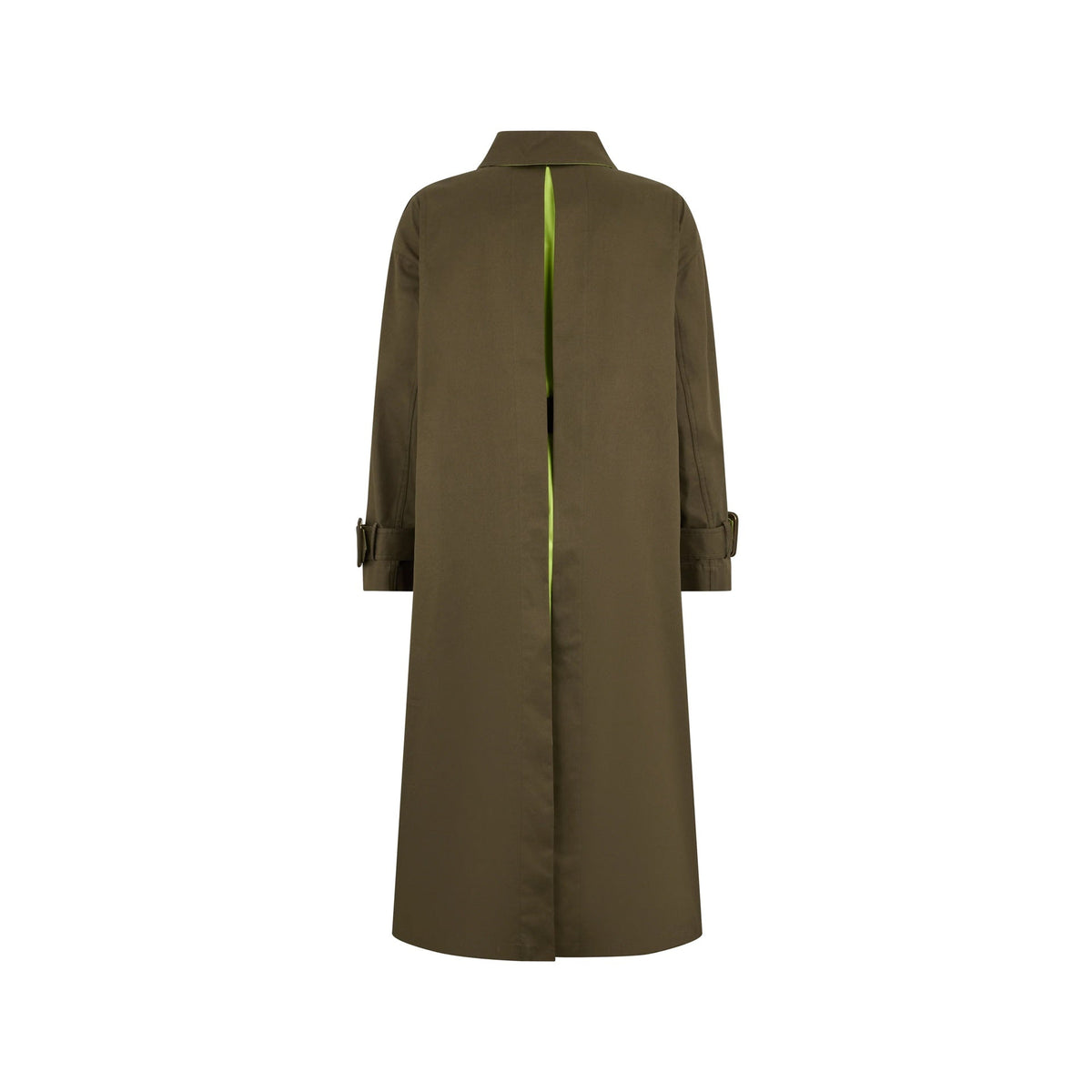 Herno Herno Cotton Trench Coat Women