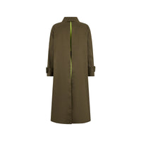 Herno Herno Cotton Trench Coat Women