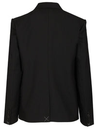 Celine Women Tailored Wool Gabardine Jacket