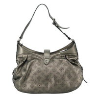 Louis Vuitton Xs Silver Leather Shoulder Bag (Pre-Owned)