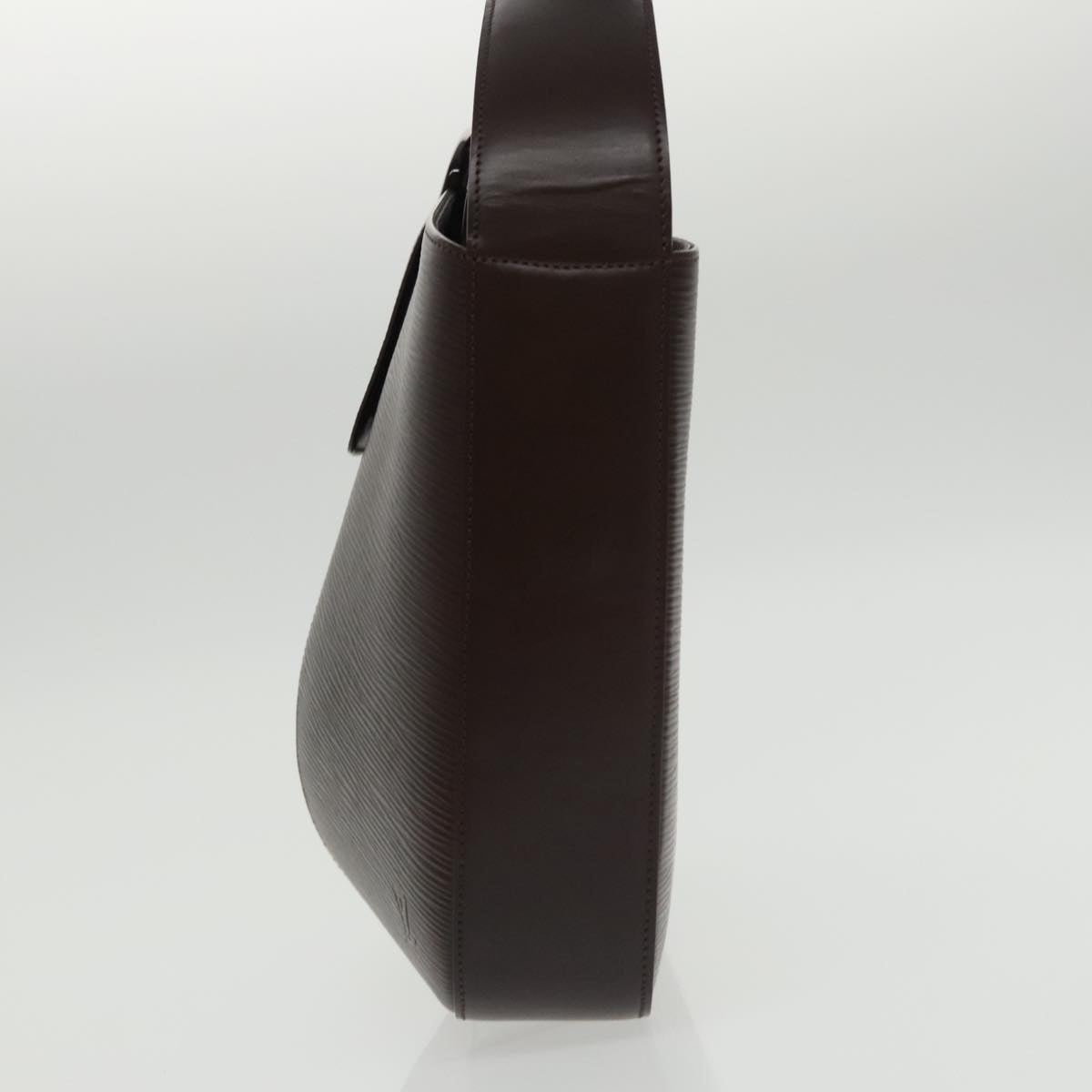 Louis Vuitton Reverie Brown Leather Shoulder Bag (Pre-Owned)