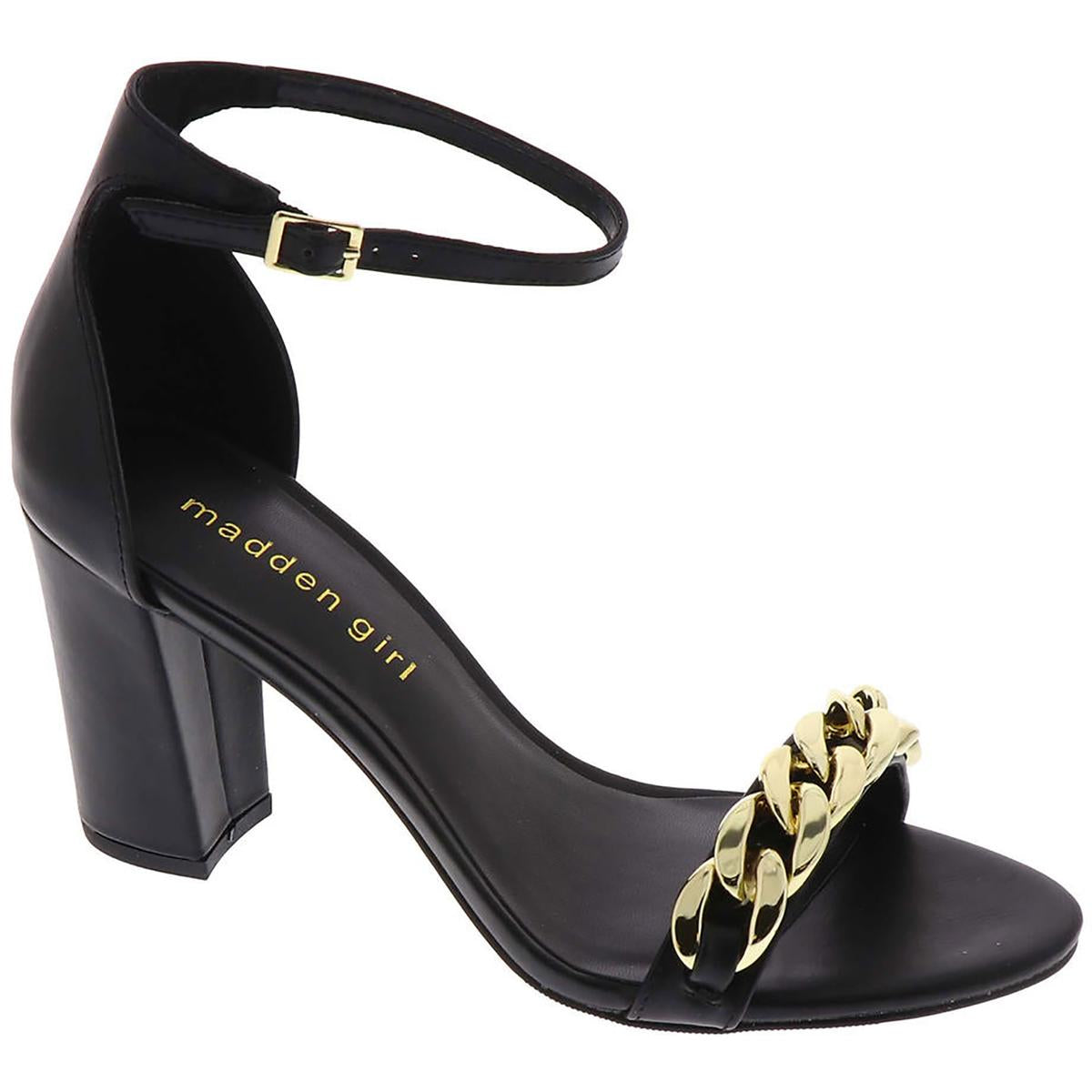 Madden Girl Womens Beella Dress Sandals