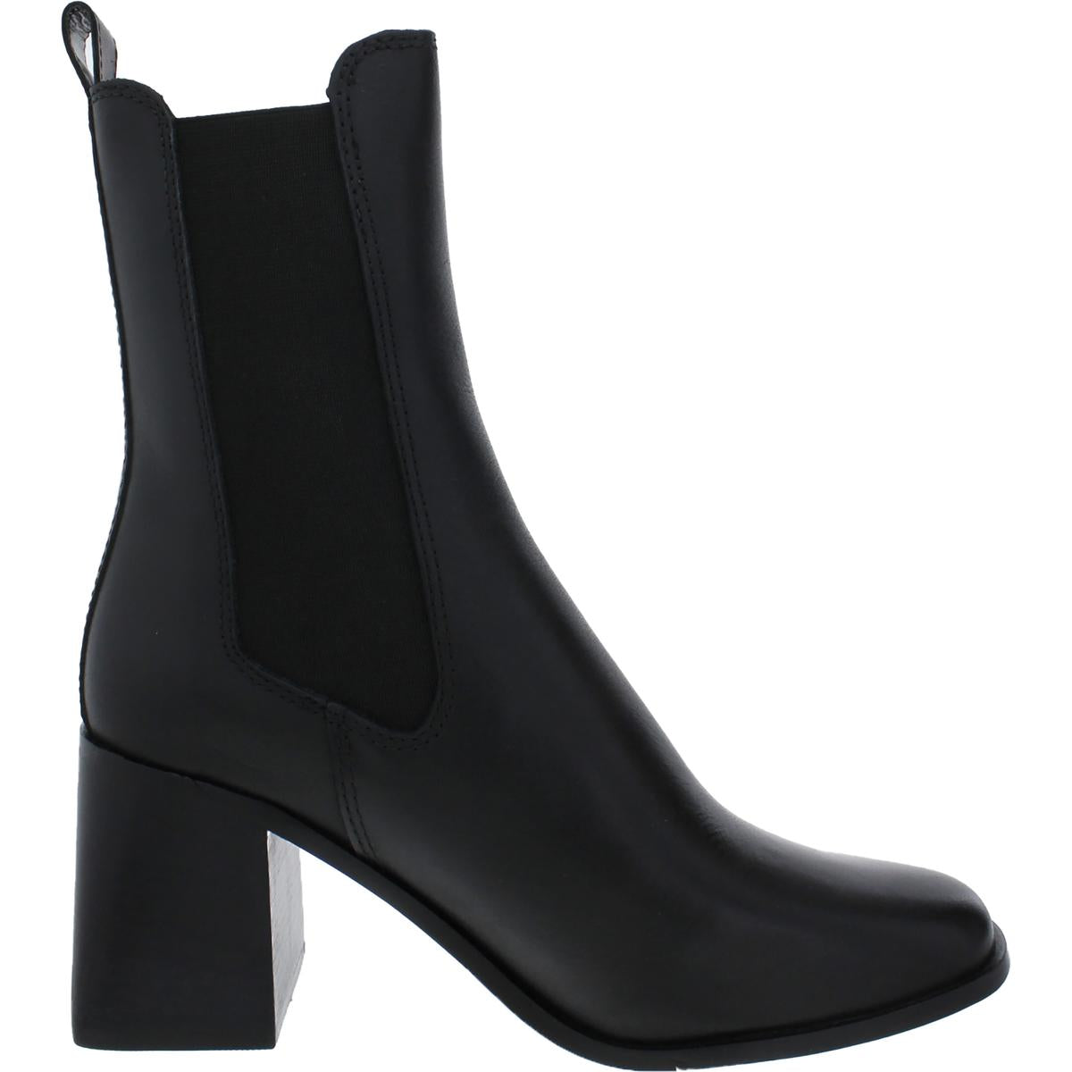 Argent Womens Chelsea Boots