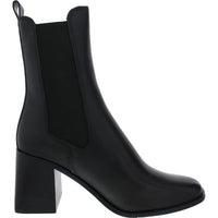 Argent Womens Chelsea Boots