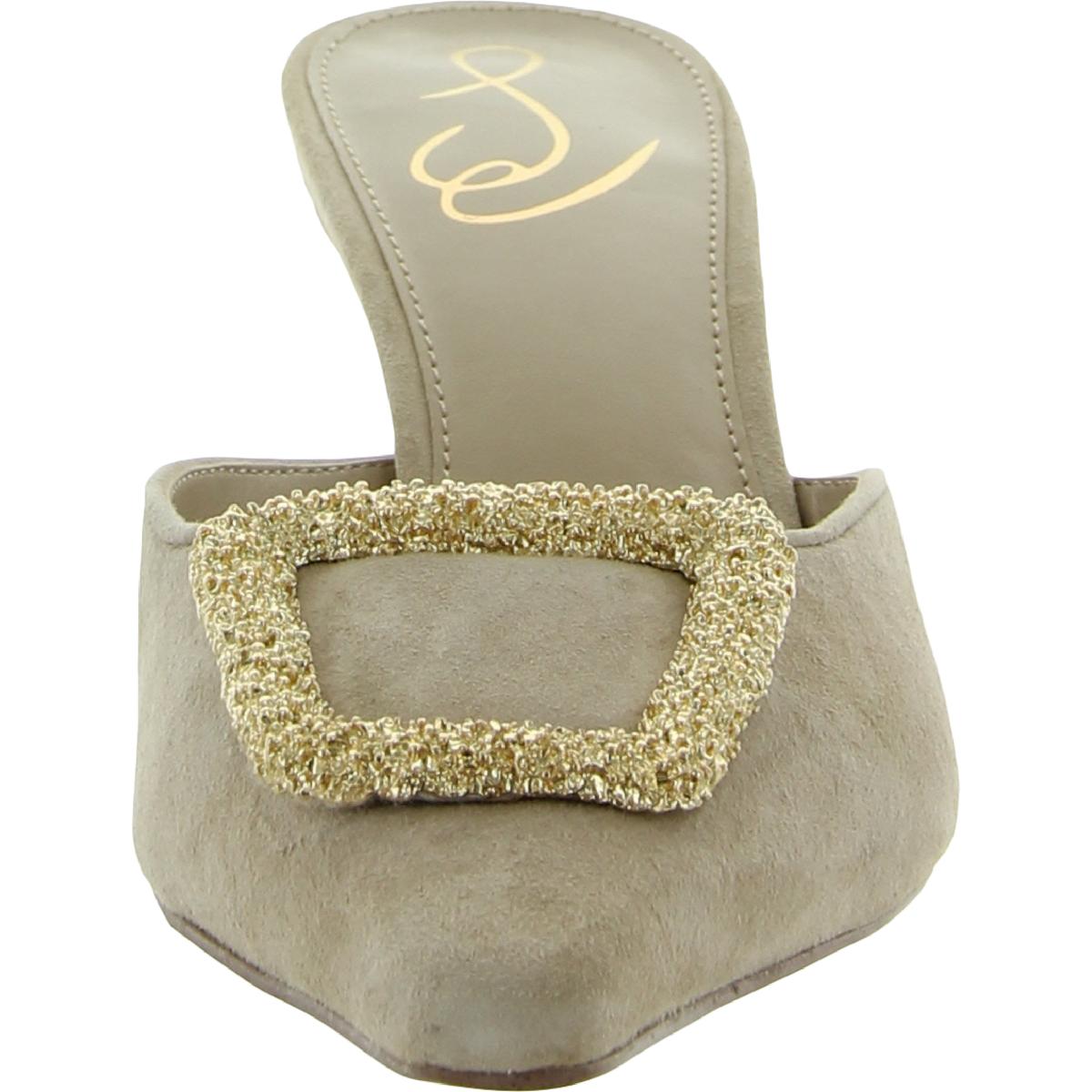 Brit Womens Slip On Mules
