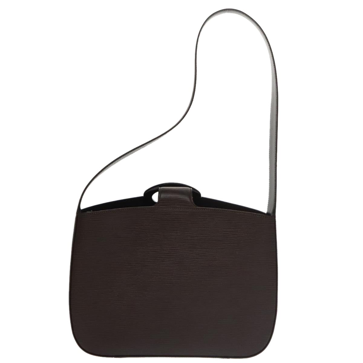 Louis Vuitton Reverie Brown Leather Shoulder Bag (Pre-Owned)