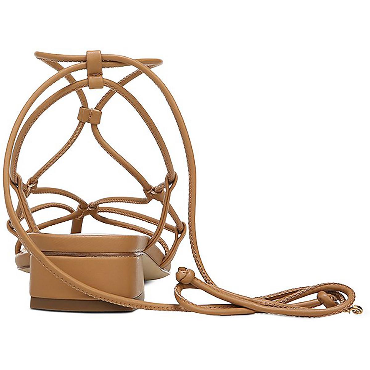 Daffy Womens Strappy Gladiator Strappy Sandals