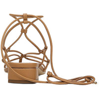 Daffy Womens Strappy Gladiator Strappy Sandals
