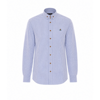 Vivienne Westwood Men 2 Button Krall Shirt