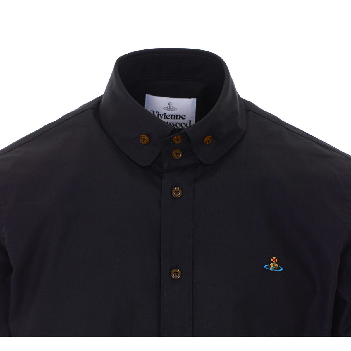 Vivienne Westwood Men 2 Button Krall Shirt