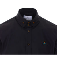 Vivienne Westwood Men 2 Button Krall Shirt