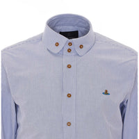 Vivienne Westwood Men 2 Button Krall Shirt
