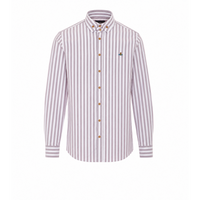 Vivienne Westwood Men 2 Button Krall Shirt