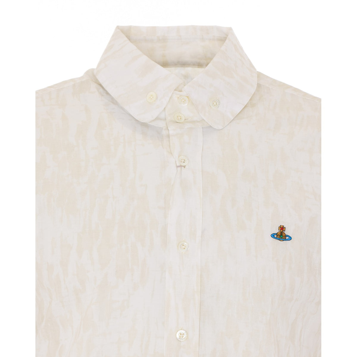 Vivienne Westwood Men 2 Button Krall Shirt