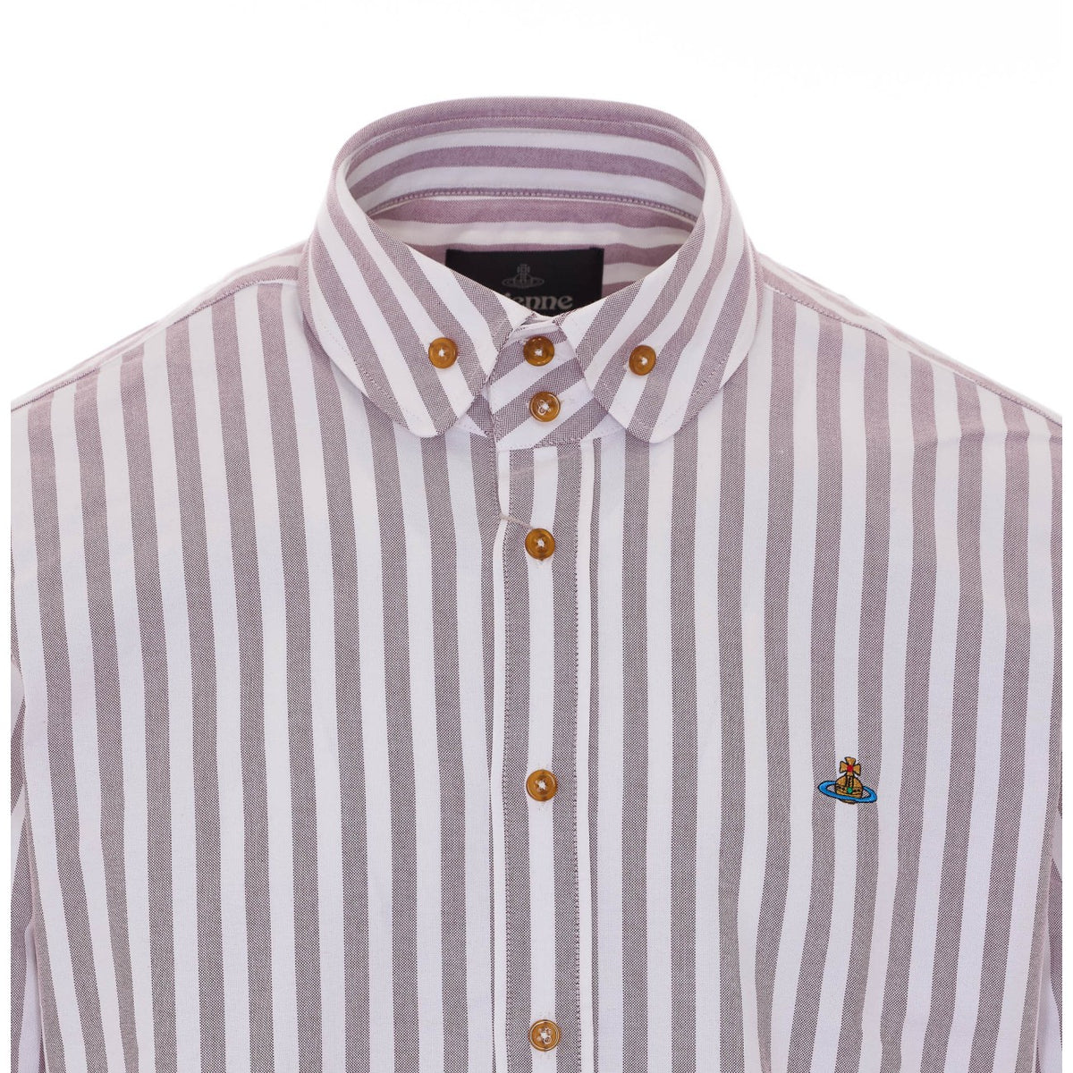 Vivienne Westwood Men 2 Button Krall Shirt