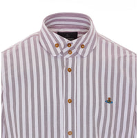 Vivienne Westwood Men 2 Button Krall Shirt