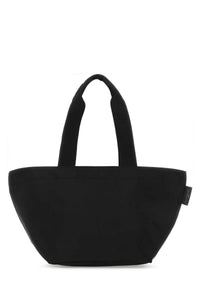 Herve' Chapelier Women Black Nylon 1028N Handbag