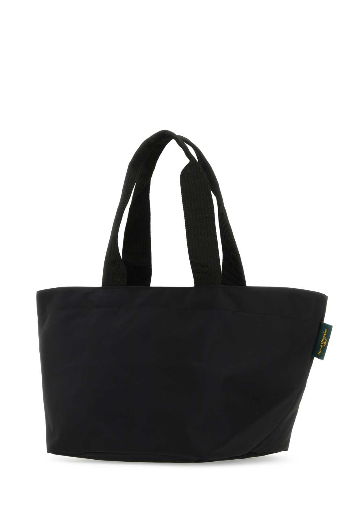 Herve' Chapelier Women Black Nylon 1028N Handbag