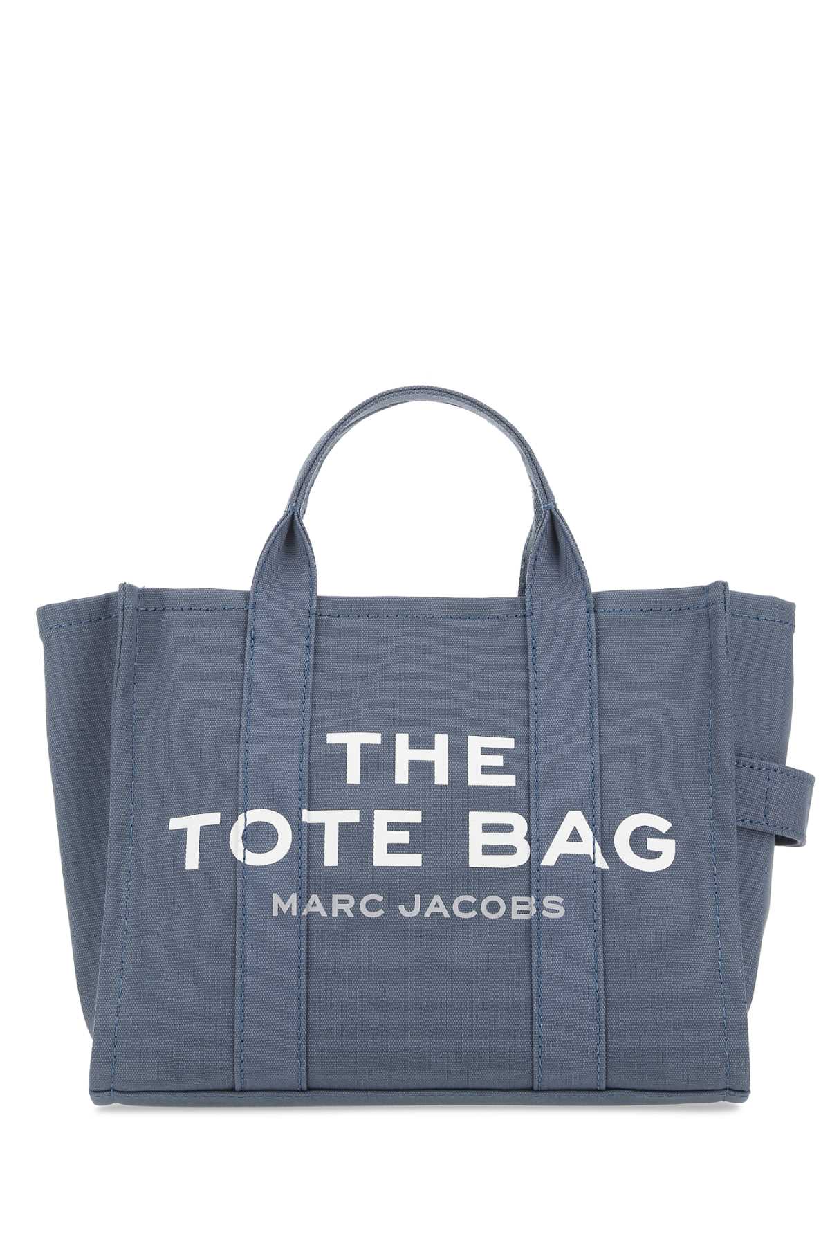 MARC JACOBS Marc Jacobs Women Air Force Blue Canvas Medium The Tote Bag Handbag