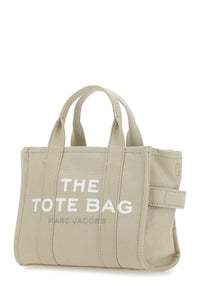MARC JACOBS Marc Jacobs Women Cappuccino Canvas The Tote Shopping Bag