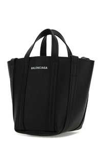 BALENCIAGA Balenciaga Women Black Leather Everyday Xs Handbag