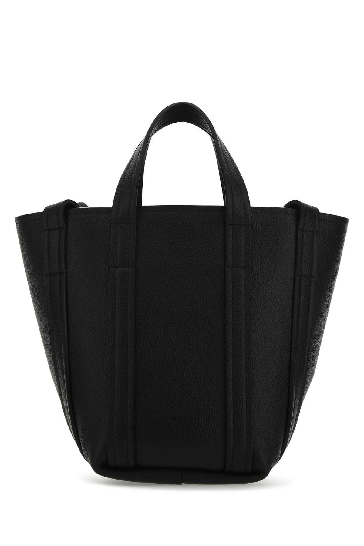 BALENCIAGA Balenciaga Women Black Leather Everyday Xs Handbag