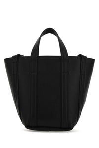 BALENCIAGA Balenciaga Women Black Leather Everyday Xs Handbag