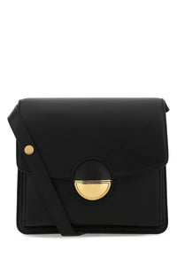 PROENZA SCHOULER Proenza Schouler Women Black Leather Dia Shoulder Bag